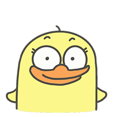 微信小黄鸭表情包