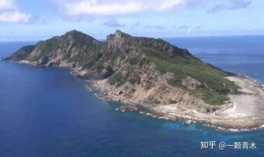 钓鱼岛及其附属岛屿 知乎