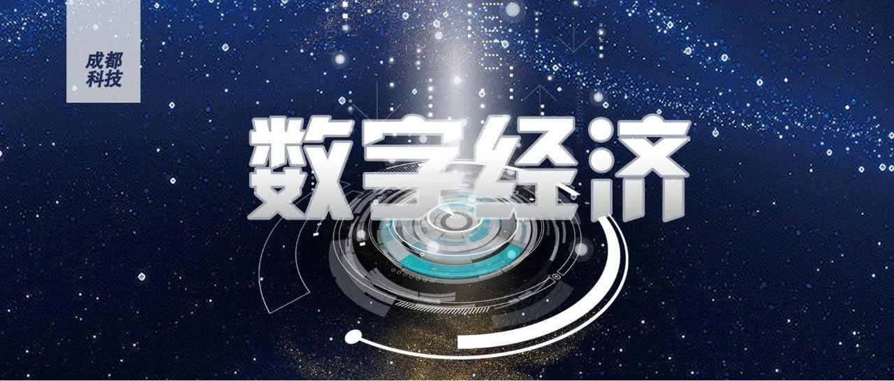 成都数字经济领军企业 集体亮相数字中国峰会