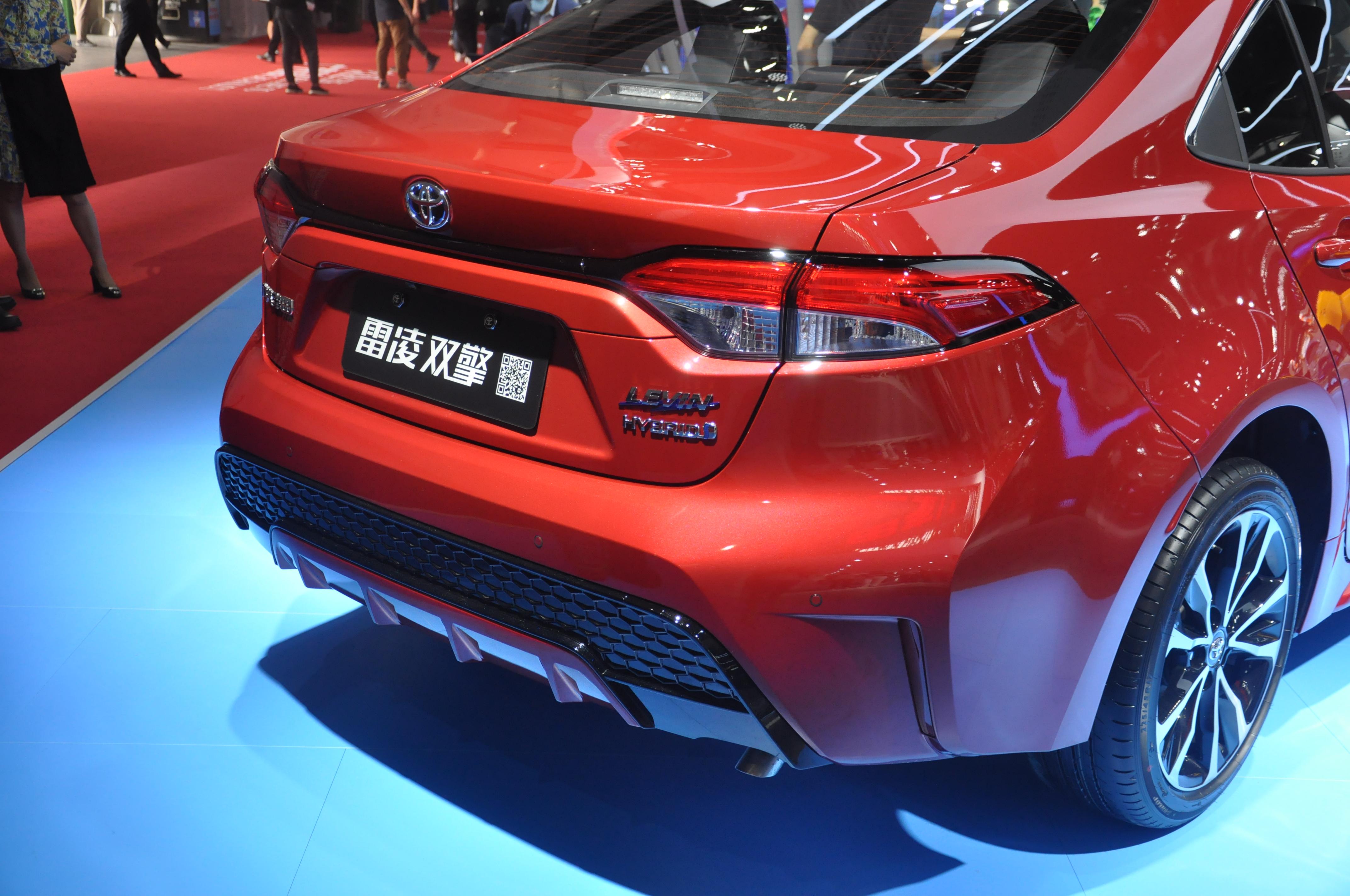 广汽丰田雷凌 广州车展优惠1.5万享2年免息贷款 - 知乎