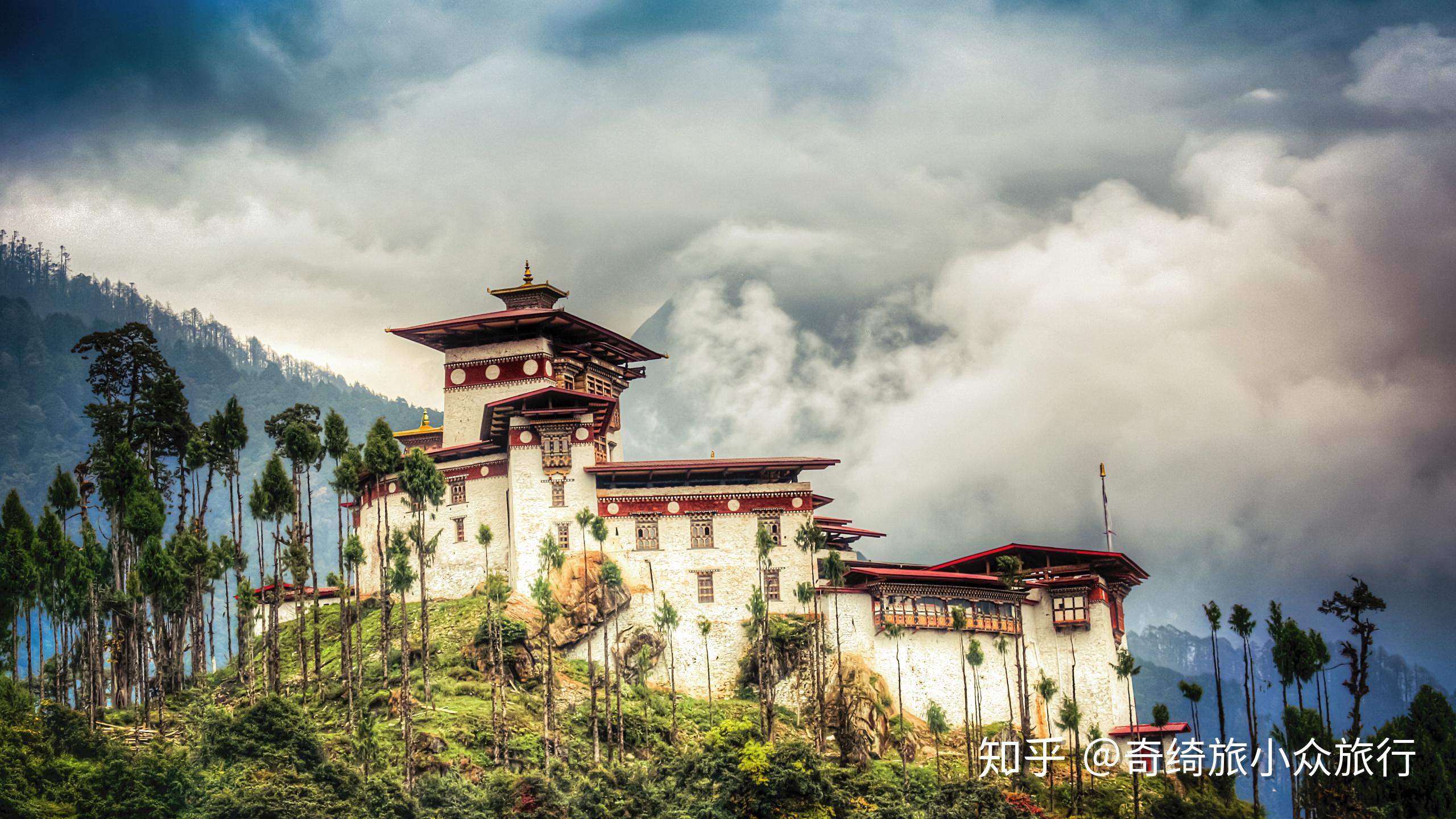 建筑:不丹是中国西藏的继承与延续