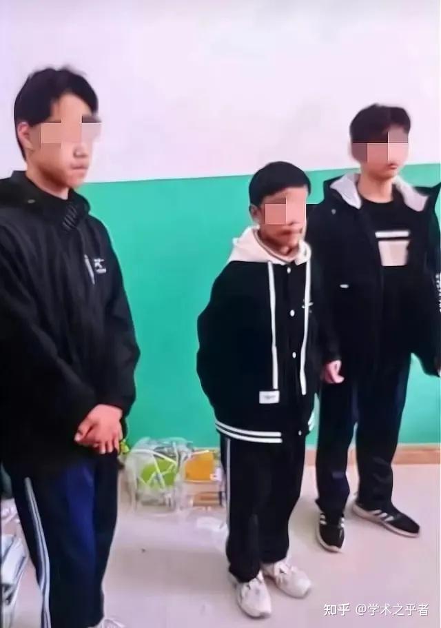 河北邯郸3名初中生霸凌同学并将其杀害埋尸未成年人犯罪年龄不是借口