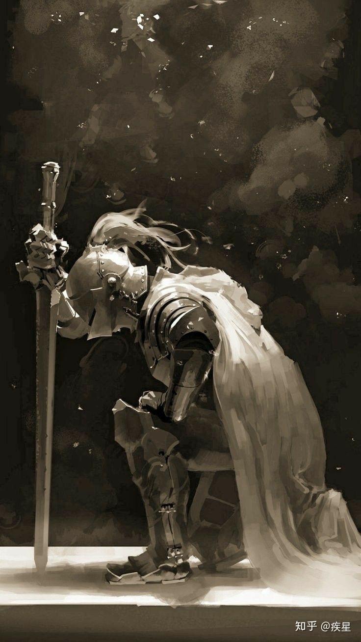 有没有好看的骑士头像