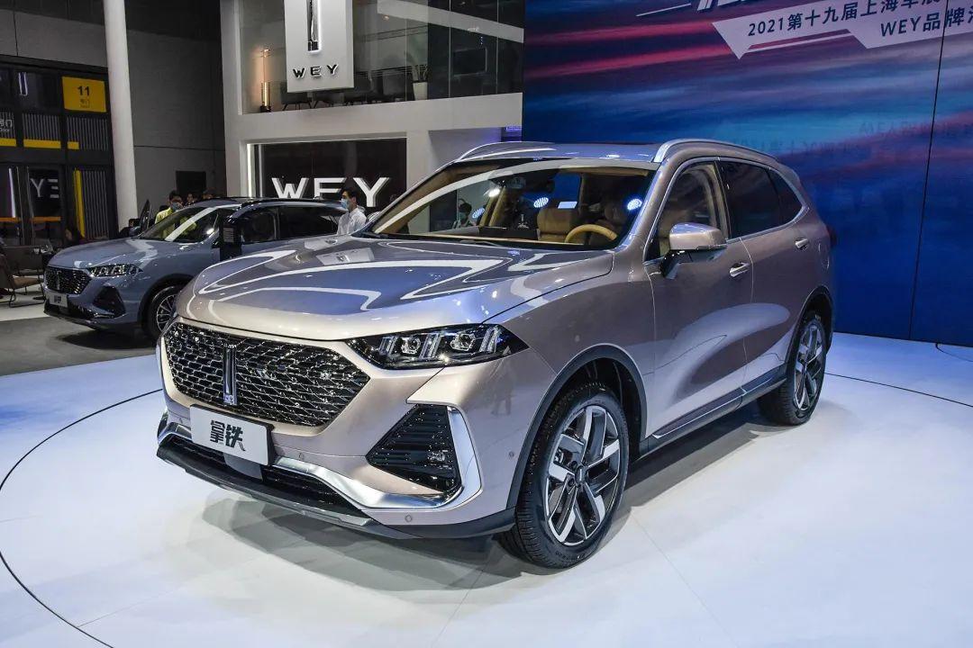 咖啡命名的车型,新车定位紧凑型suv,预计将会在今年第三季度完成上市