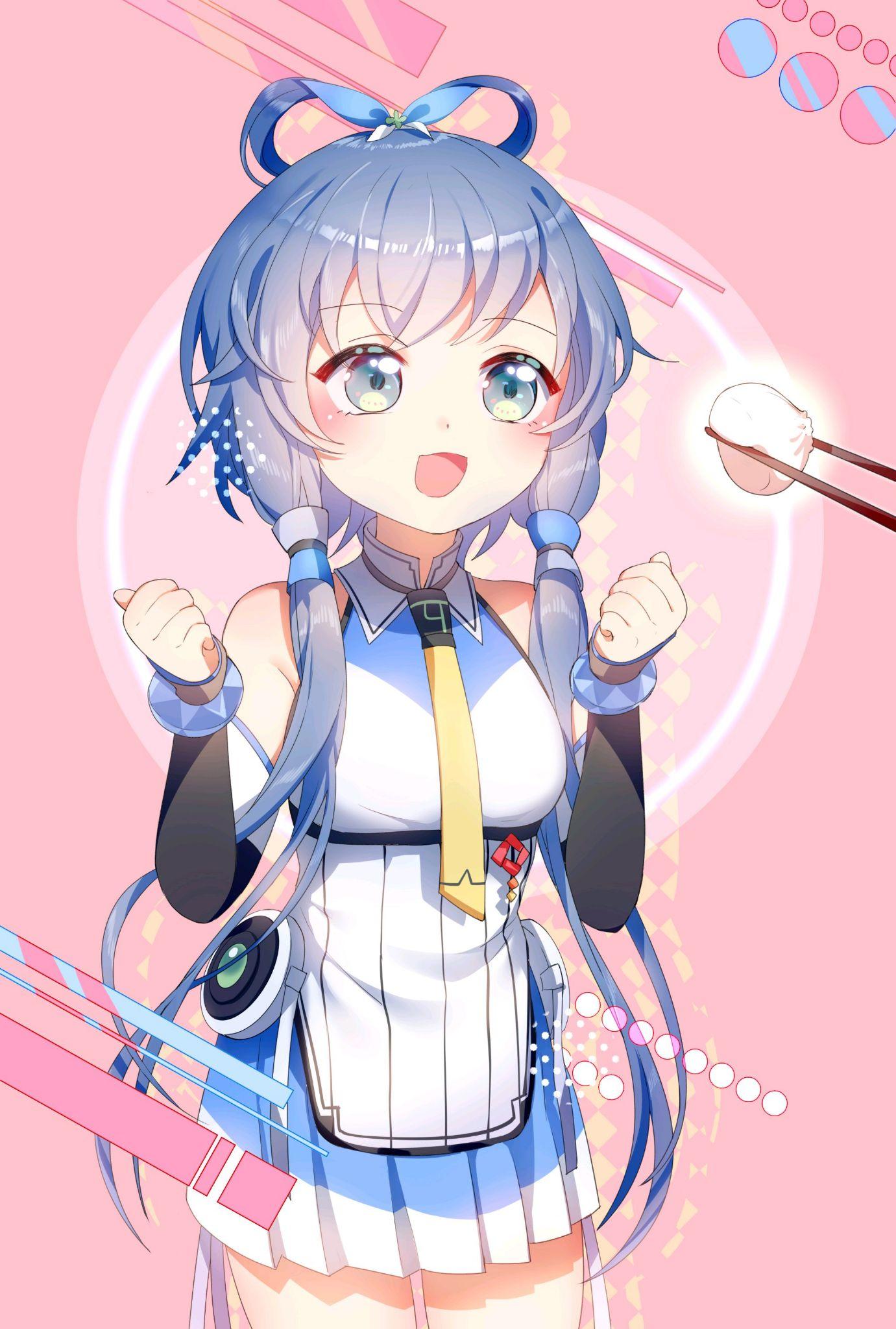 我喜欢的男孩子喜欢洛天依可是我好像不是很喜欢虚拟歌姬这类的东西