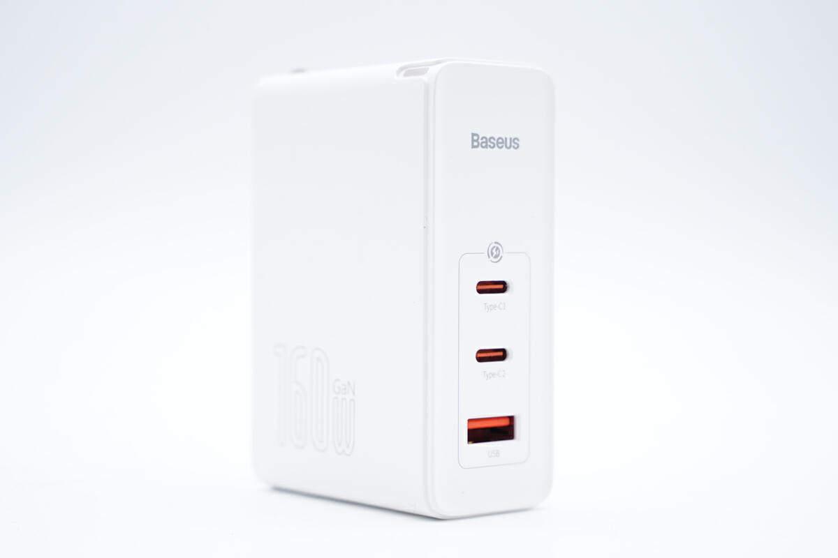 拆解报告：Baseus倍思160W 2C1A氮化镓充电器CCGAN160CC - 知乎