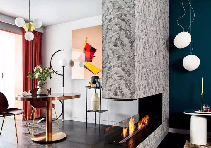 壁炉的种类有很多 你了解多少 知乎