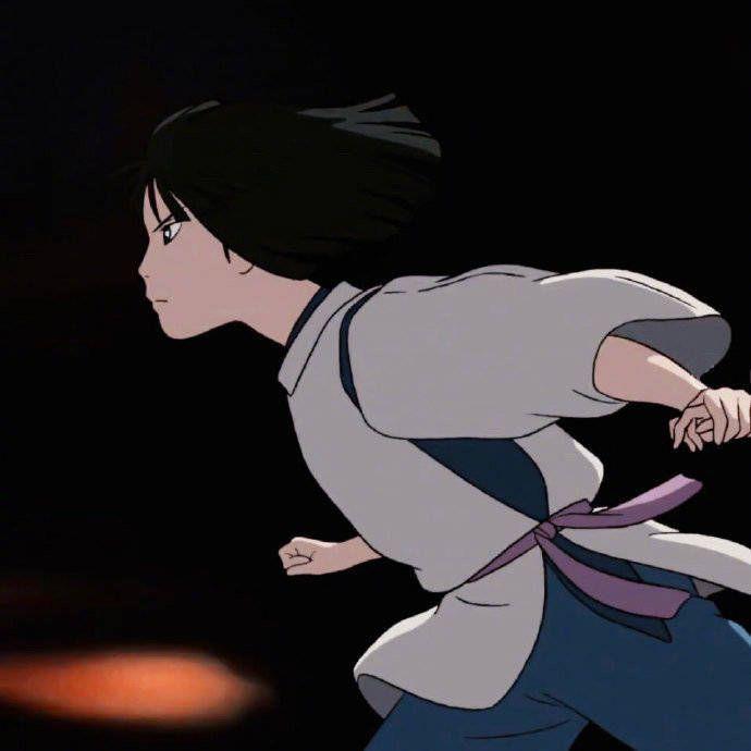 有没有千与千寻里面白龙的头像?