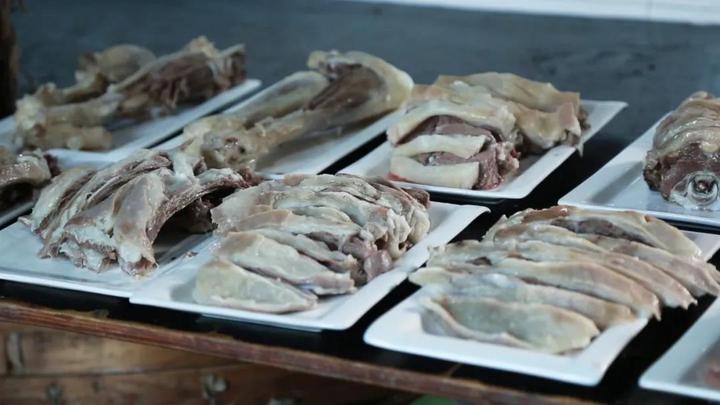 东乡平伙——我们怎样料理一只羊?