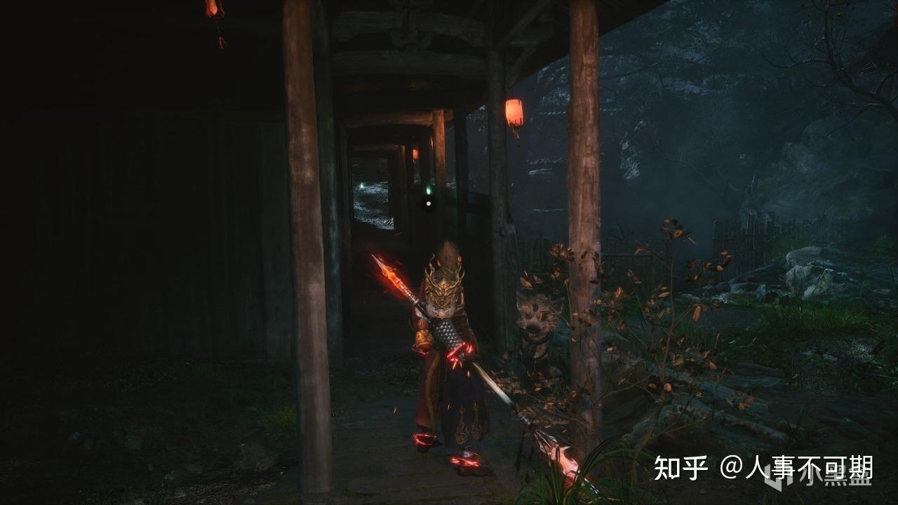 黑神话悟空》第四回盘丝岭全收集物品攻略（上） - 知乎