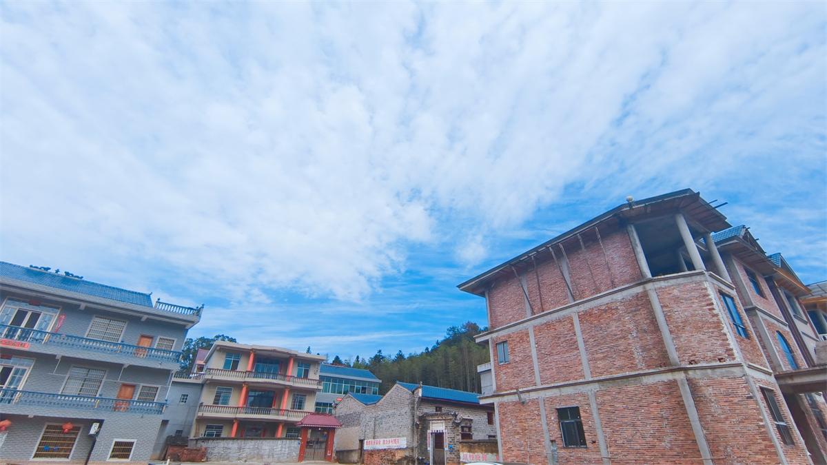 美丽吉安之乡村风光走进吉水县水南镇三甲村