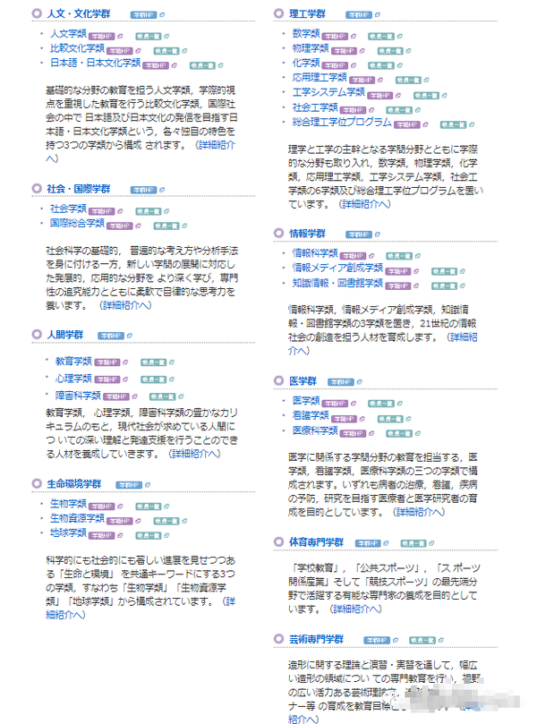 出愿tips丨筑波大学学部综合报考指南再check 知乎