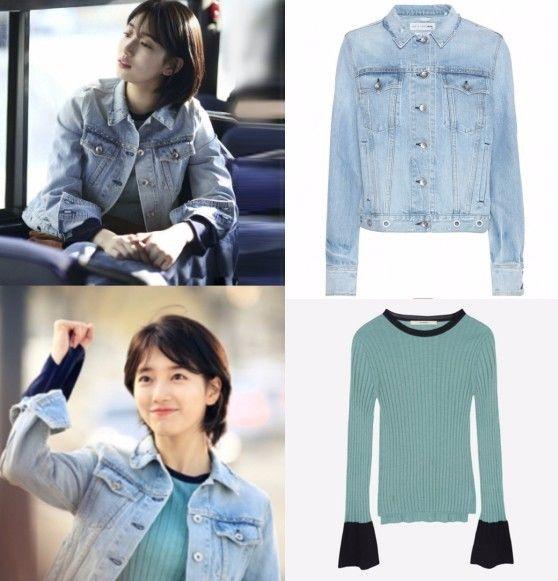 影视可比肩奶酪陷阱的实用型秋冬穿搭韩剧