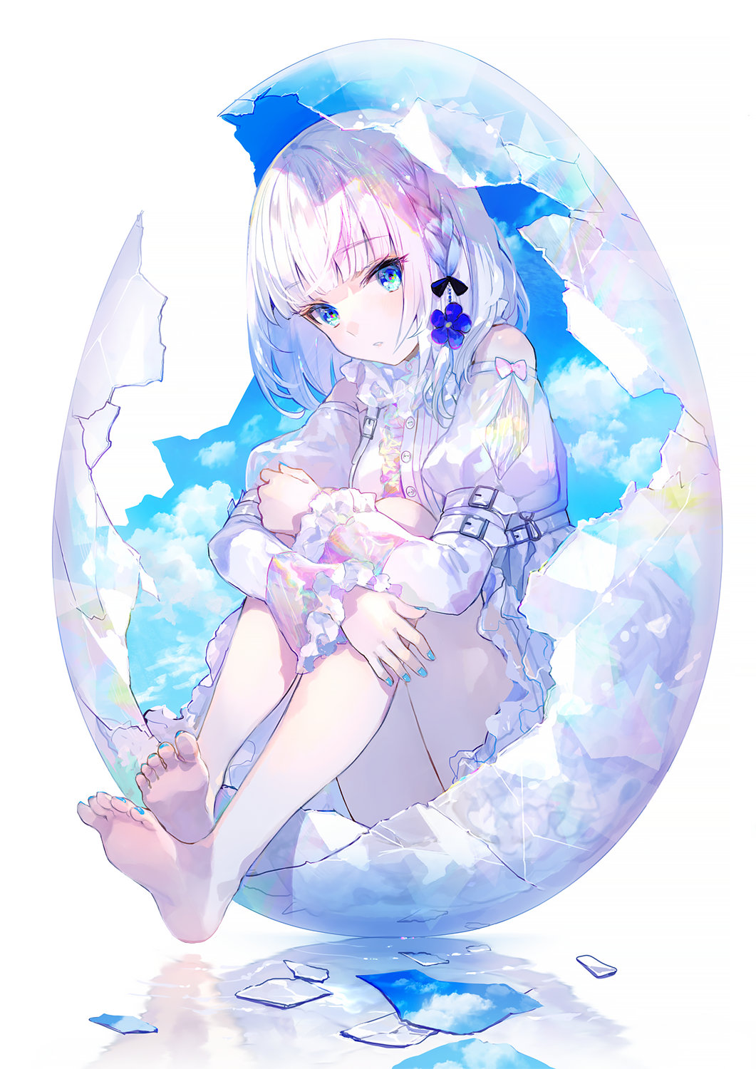 pixiv壁纸站 vol.001 - 知乎