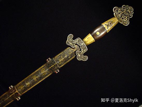 一些史实中国剑的尺寸形制数据(长度\重量\重心等)整理 - 知乎