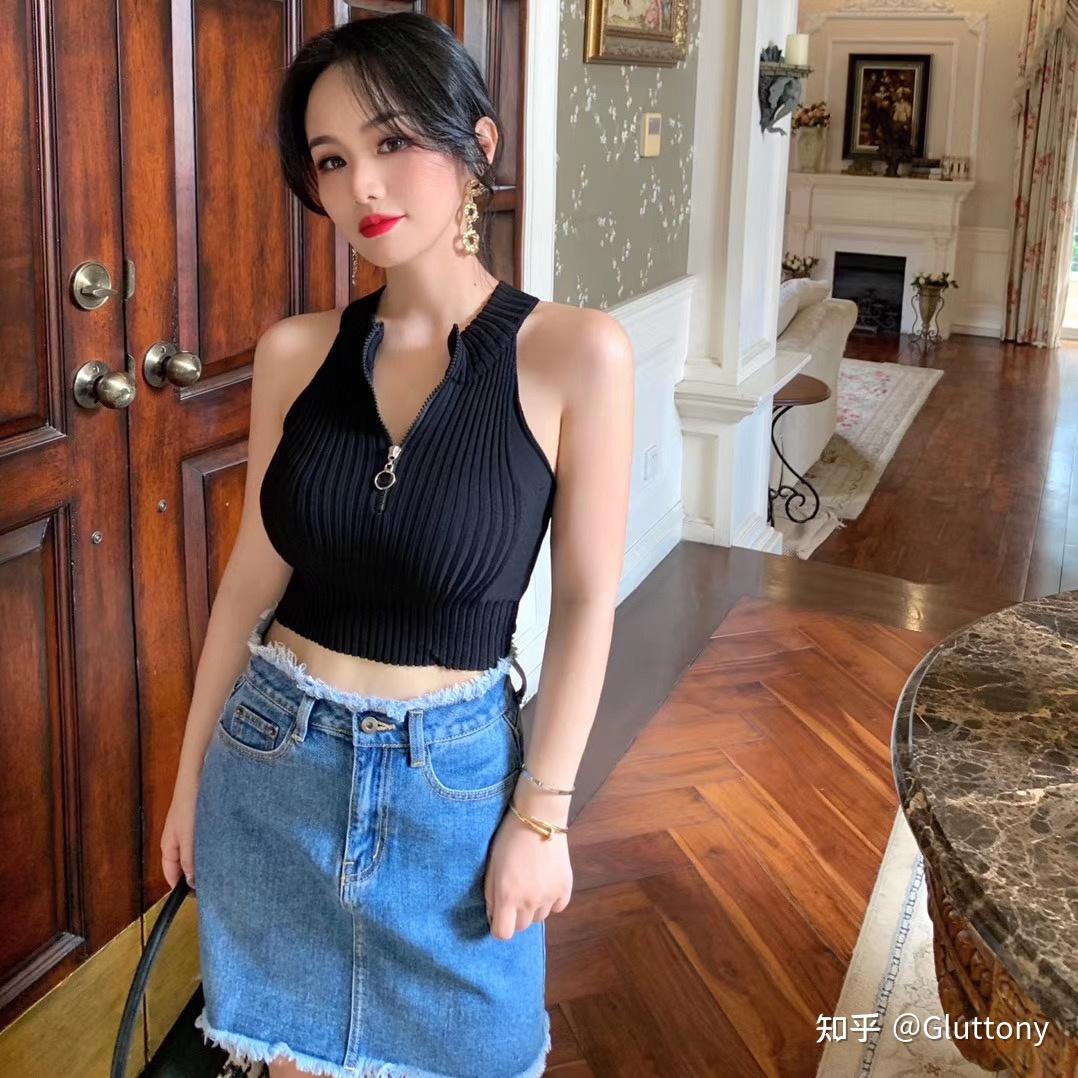 小个子又胸大小仙女怎么搭配衣服?