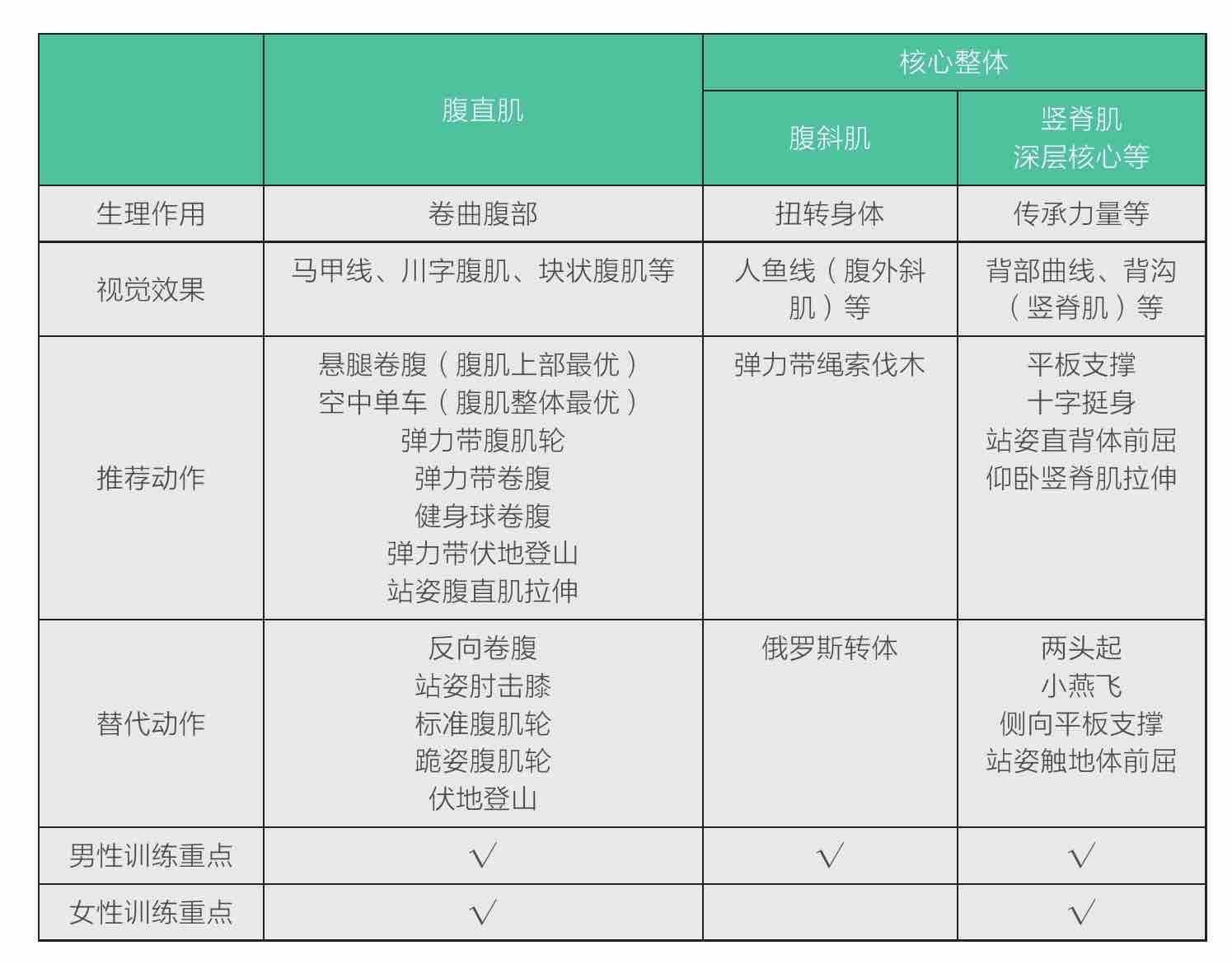 核心力量是什么意思图片