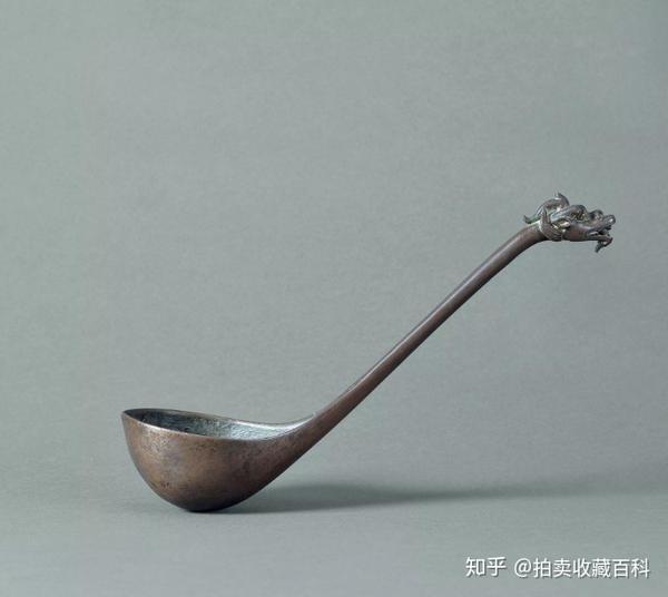 古人宫廷餐具讲究 宫廷小汤勺竟然这么贵,史上拍卖价格最高的30大汤勺 - 知乎