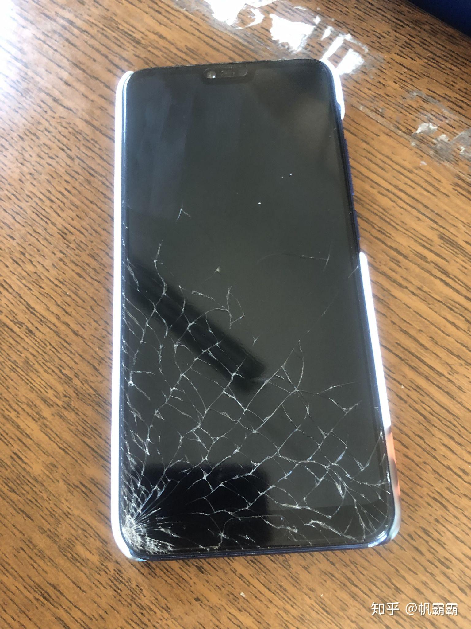 手机外屏碎了 有没有必要换屏幕总成? 