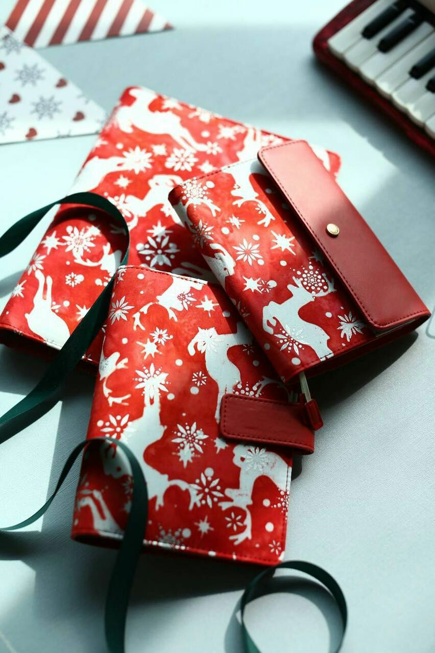 国内外都有哪些高品质的手帐本品牌?