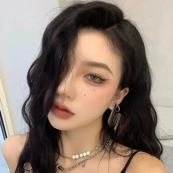 最让男人着迷的魅力女人头像(共16张)