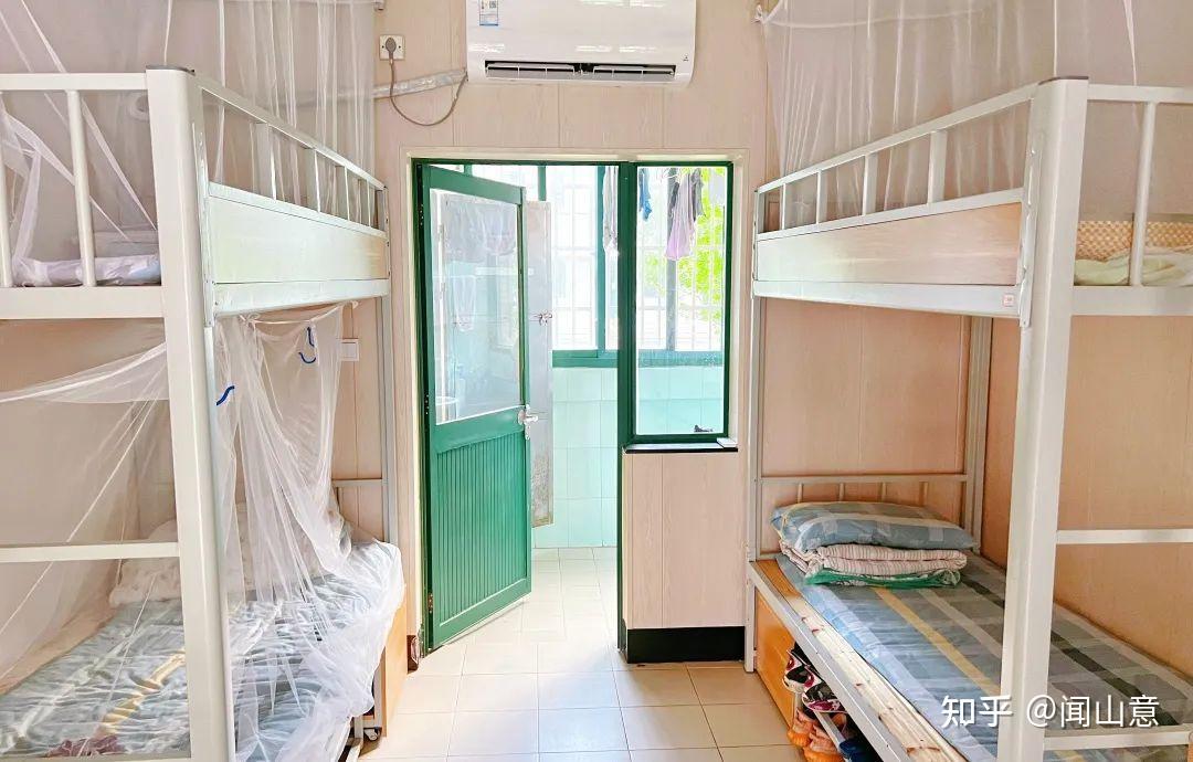 萧山二中的宿舍环境咋样? - 知乎