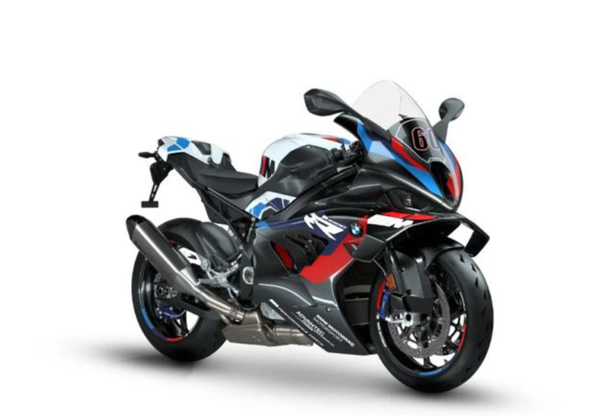 宝马第三款M系列车型？M 1000 XR渲染图曝光 - 知乎