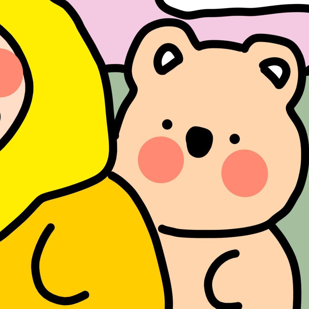 有没有一些搞怪无厘头的情侣头像