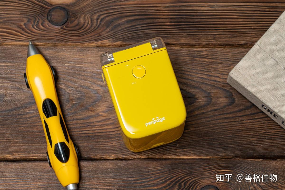 爱立熊迷你打印机c1:用手掌中的色彩,开启你的私人定制