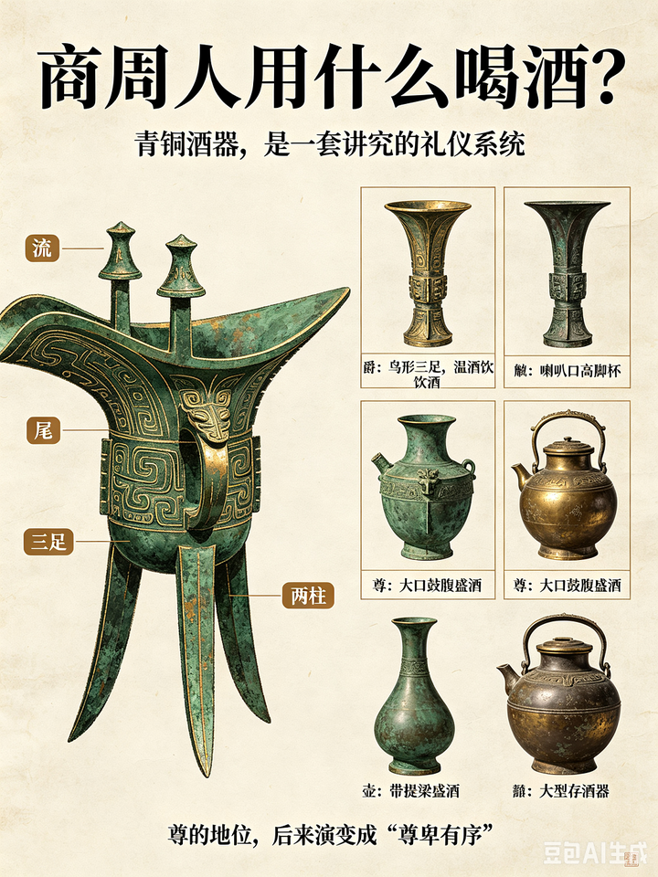 古人拿什么当酒杯？ - 知乎