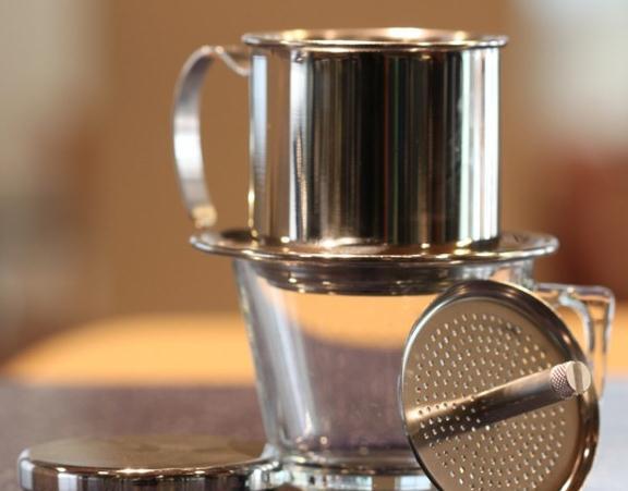 越南滴滤壶的介绍和咖啡制作教程