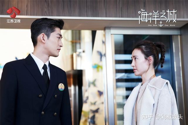 海洋之城今日起航张翰王丽坤携手开启蔚蓝征途
