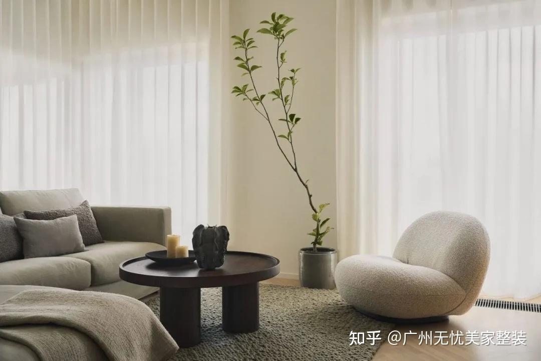 92㎡原木简约风小家,自然松弛、温馨治愈的“港湾”~ - 知乎