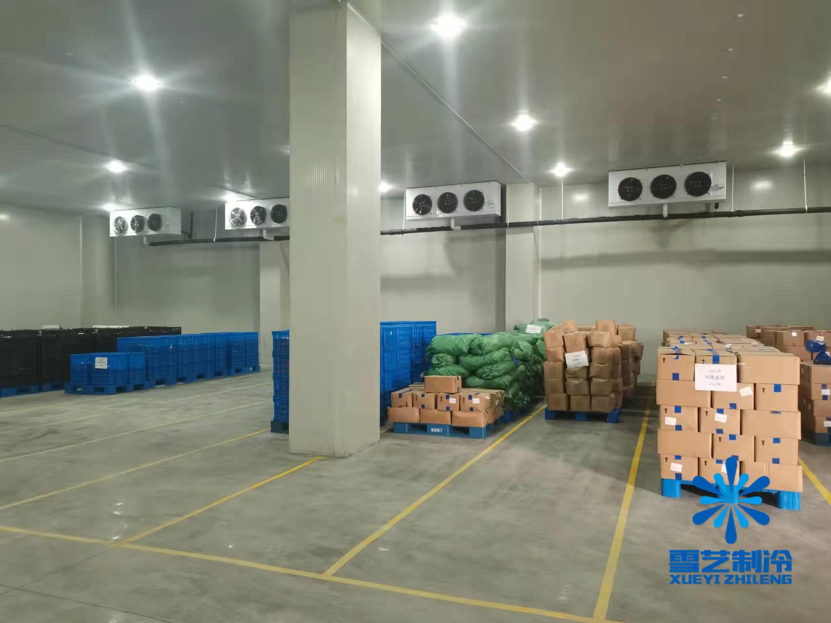 建一个5000吨农副产品冷冻、冷藏库成本多少钱? - 知乎