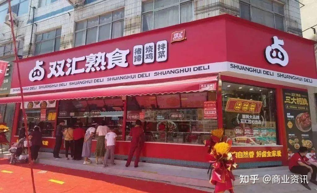 双汇王中王-实现中式卤制品的工业化生产 - 知乎