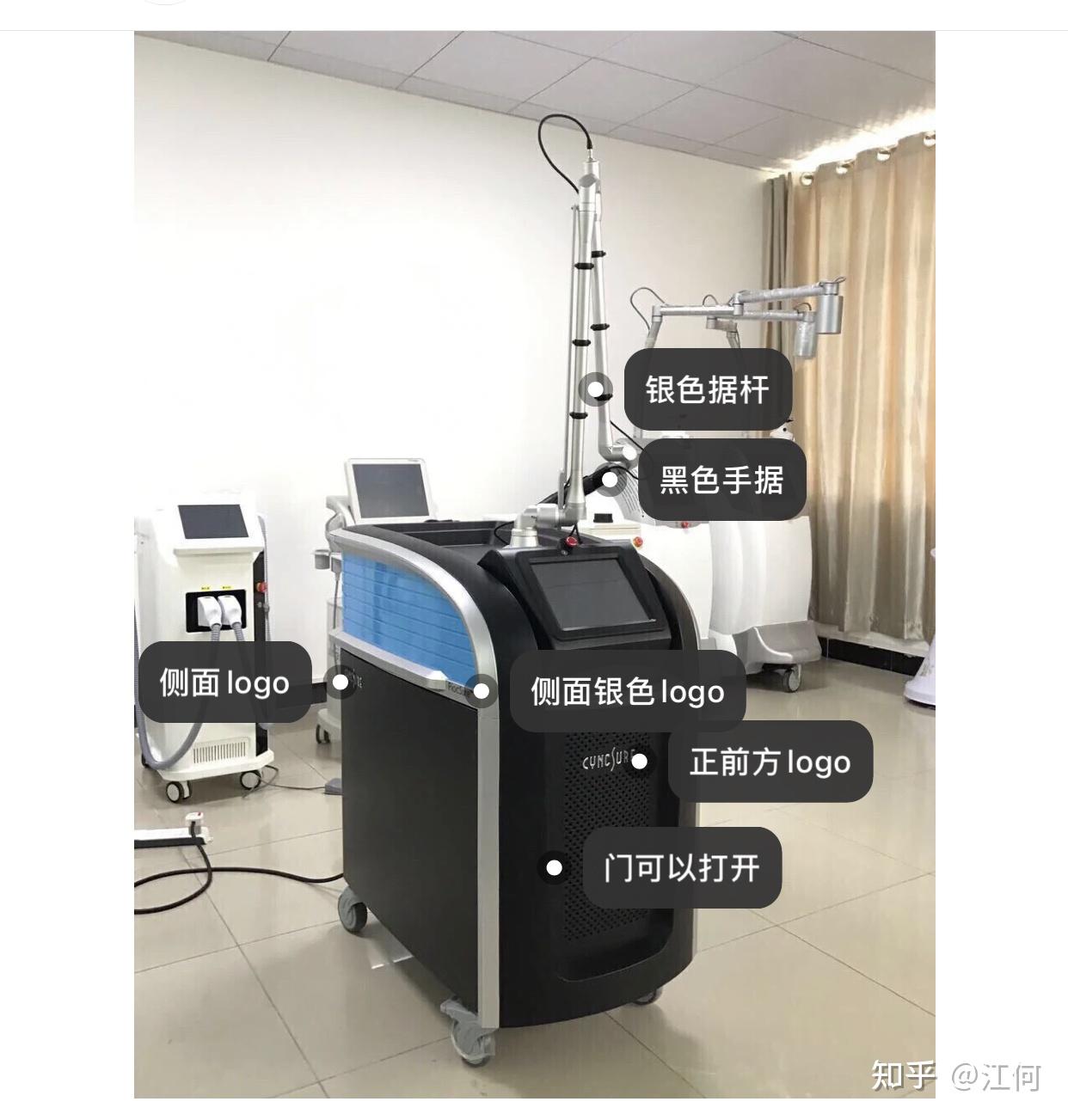 皮秒干货|爆火的皮秒激光如何分辨正品和山寨? - 知乎
