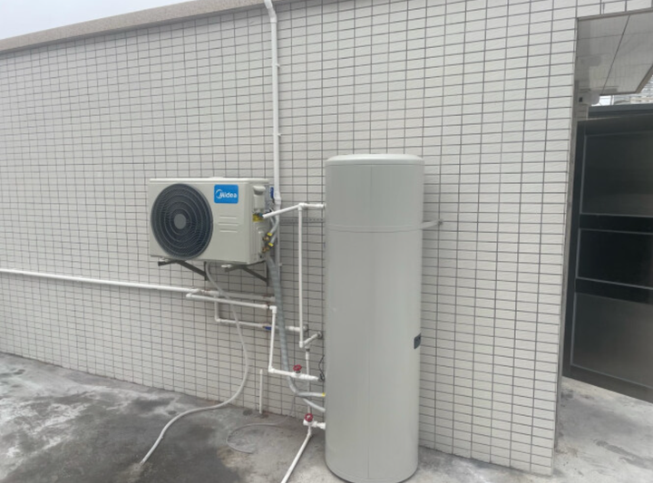2024推荐5款最佳美的空气能热水器高性价比