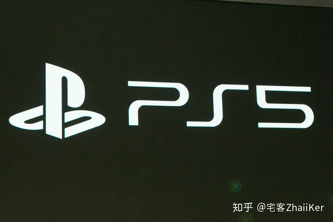 ps5公布正式图标确认2020年年底发售