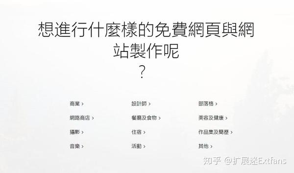 超好用的免费网站生成器，零基础也能成为建站高手(图2)