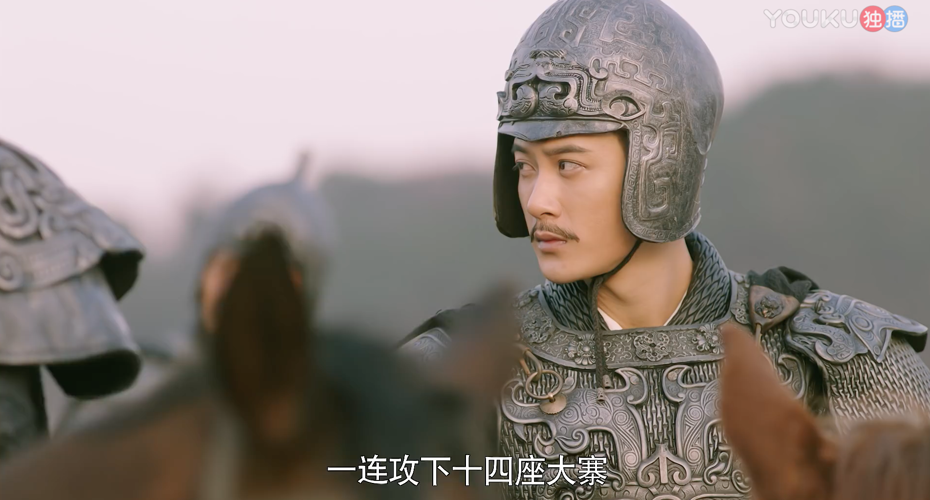 诸葛亮和司马懿的正面对决,统观三国演义,就输了一场,就是接下来的