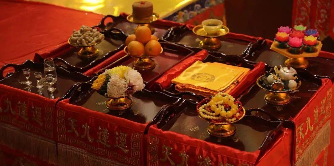 敬神上供有什么讲究?神前的供果能吃吗? - 知乎