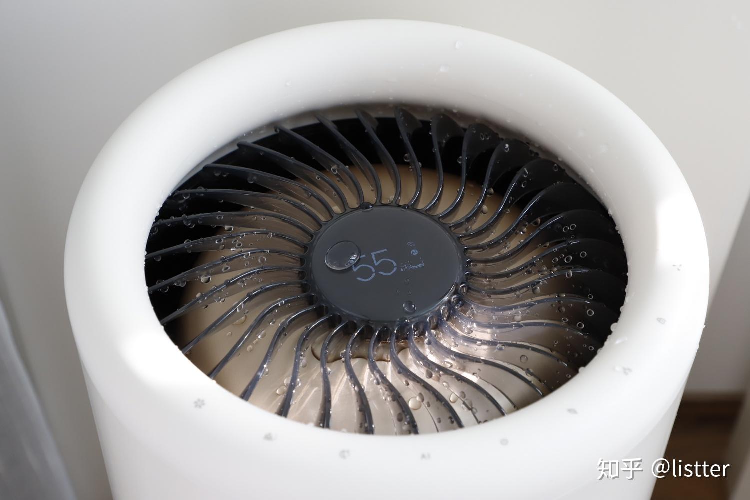 太方便能直接从顶部倒自来水的蒸发型加湿器好用吗