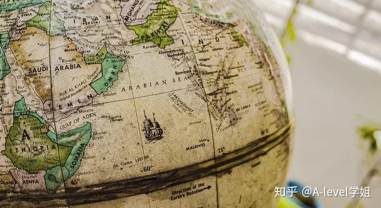 文末领资料igcse地理核心考点汇总冲刺a必备