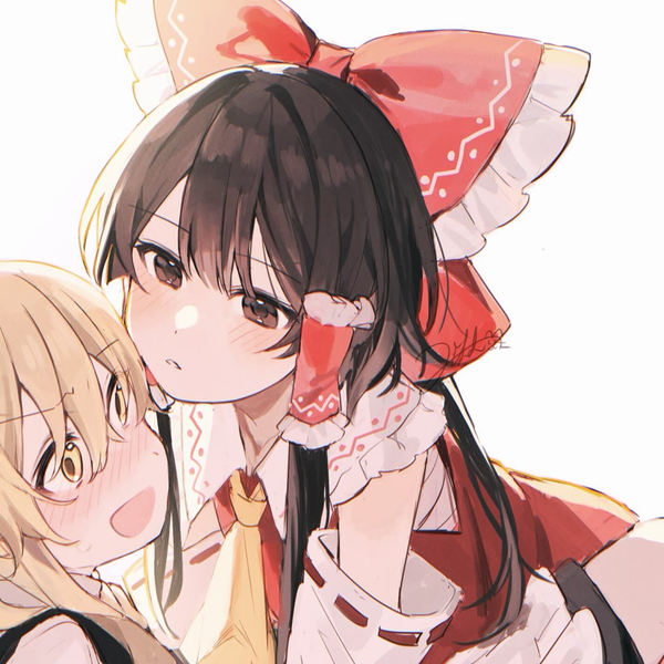 第1302期|百合头像:0315女女百合倾向动漫闺头 - 知乎