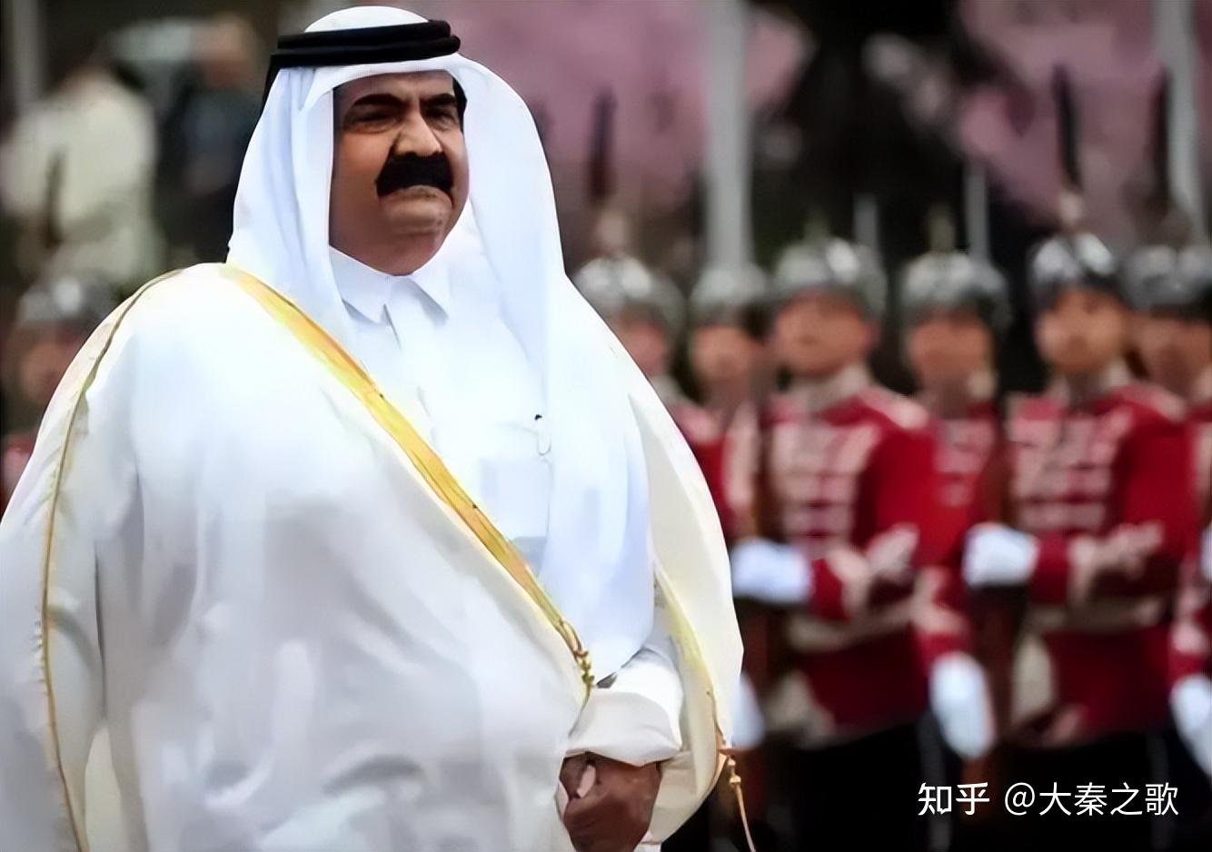 卡塔尔"玄武门之变"真相 - 知乎
