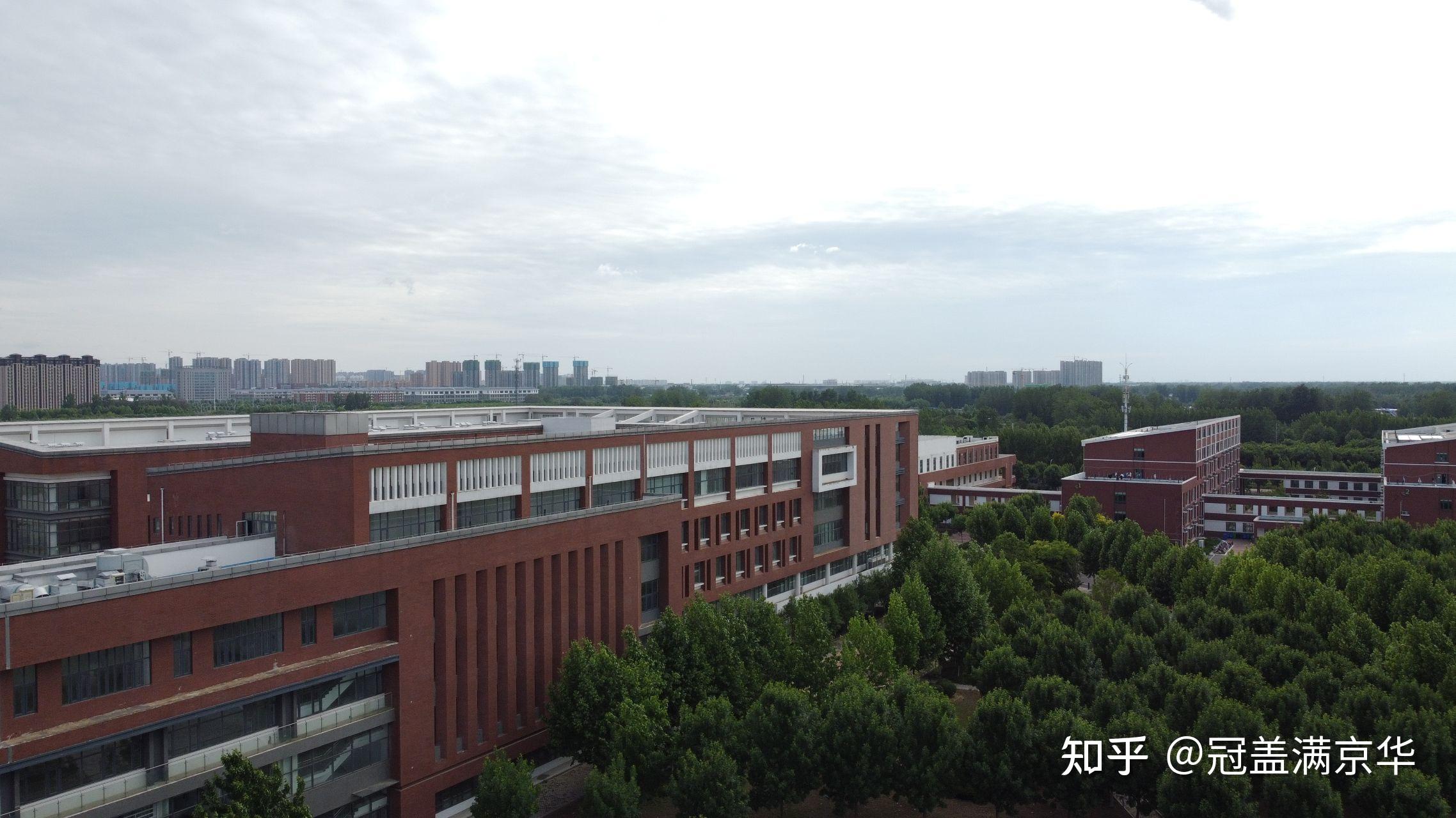 齐鲁工业大学菏泽校区怎么样? - 知乎