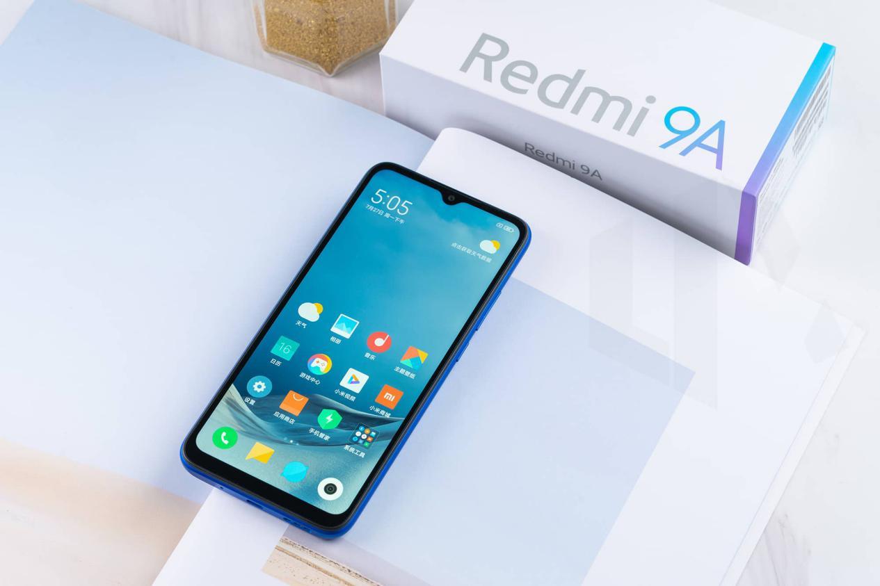 如何評價 2020 年 7 月 28 日發佈的紅米 redmi 9a?有哪些亮點和不足?