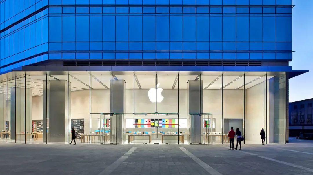 中国applestore的分布状况一览发现苹果的消费特点