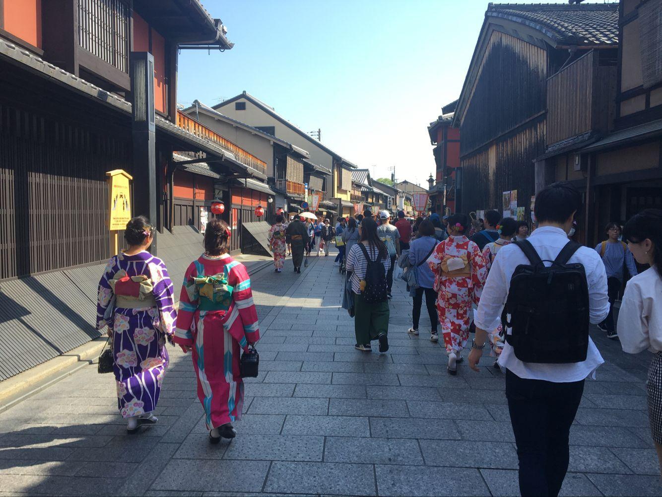 5月底想去日本6天自由行 京都 奈良 嵐山 宇治 熱海 日光 箱根這類