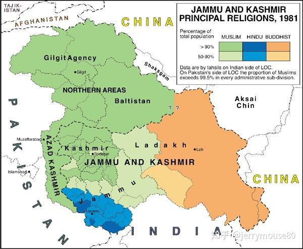 专题:克什米尔的抵抗组织